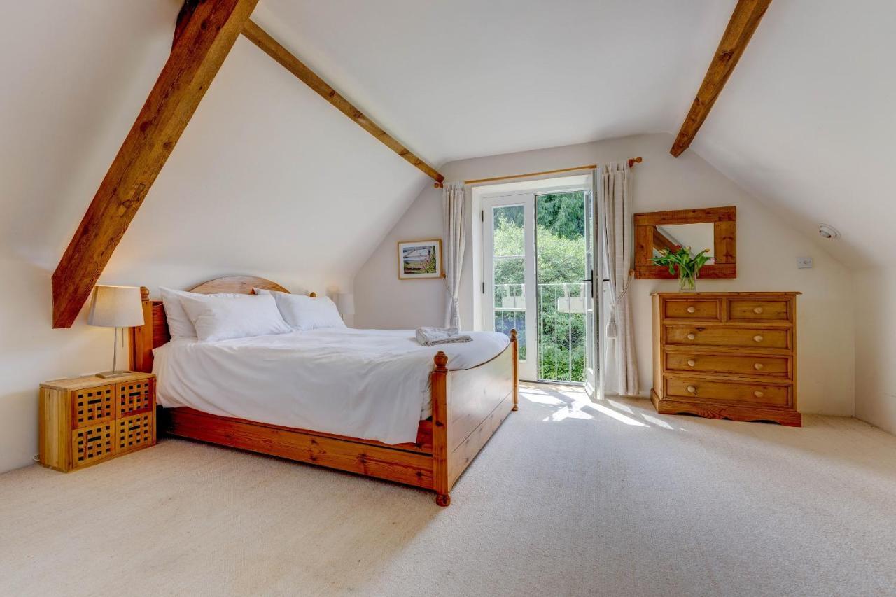 Bramley Cottage Ottery St Mary Eksteriør bilde